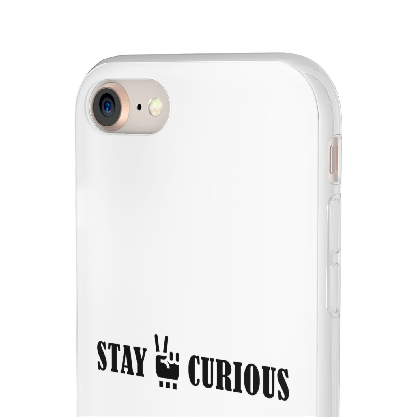 Stay Curious Stylish Flexi Cases