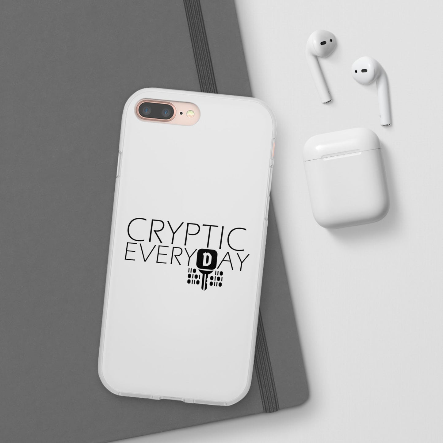 Cryptic Everyday Stylish Flexi Cases