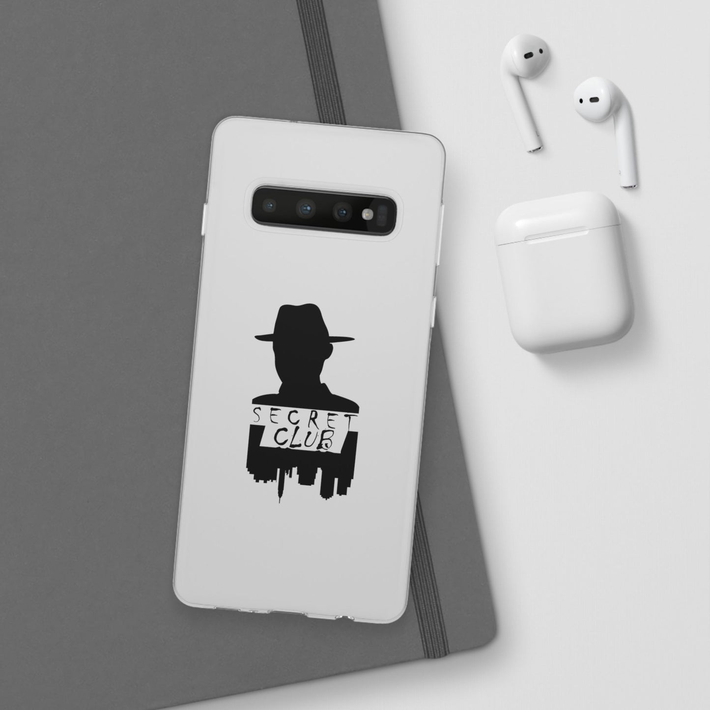 Secret Club Stylish Flexi Phone Cases