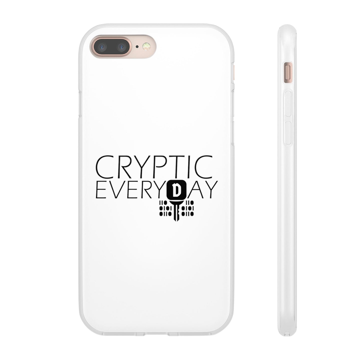 Cryptic Everyday Stylish Flexi Cases