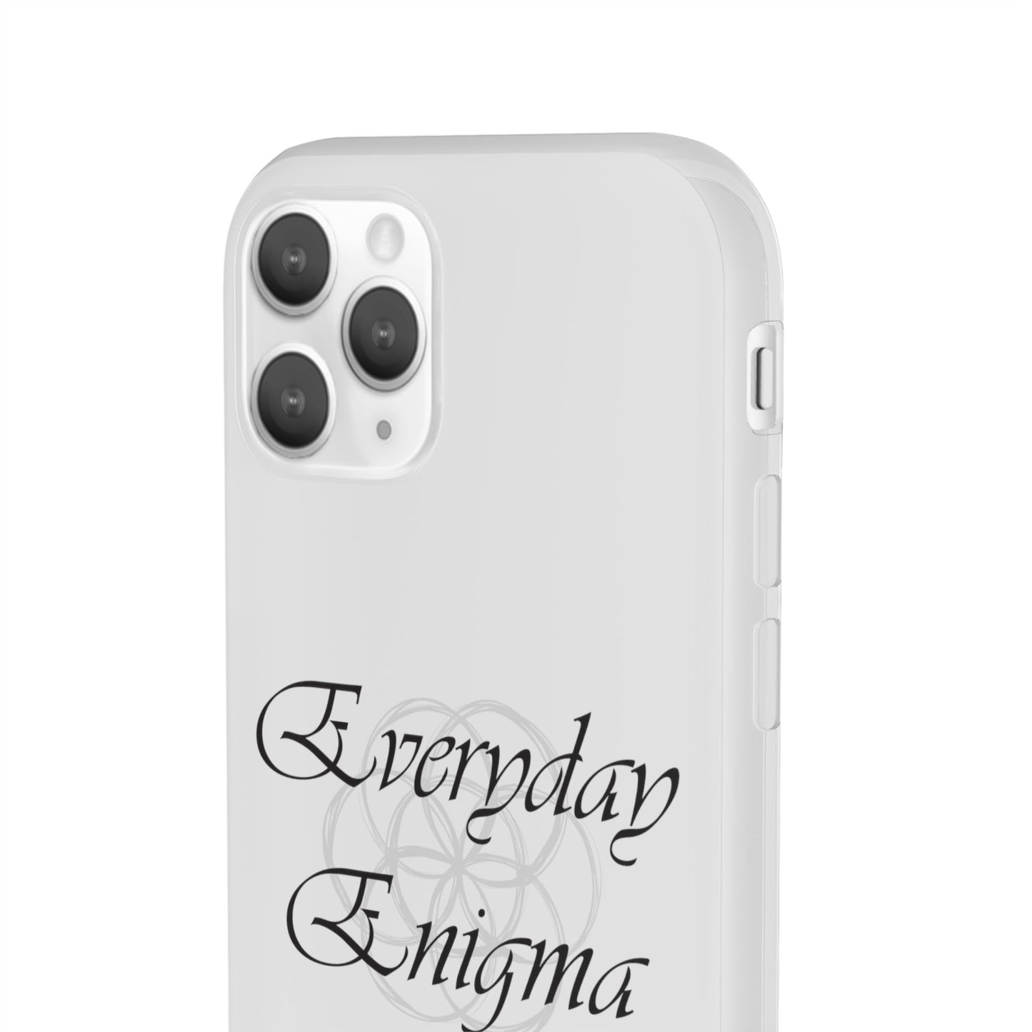 Everyday Enigma Stylish Flexi Cases