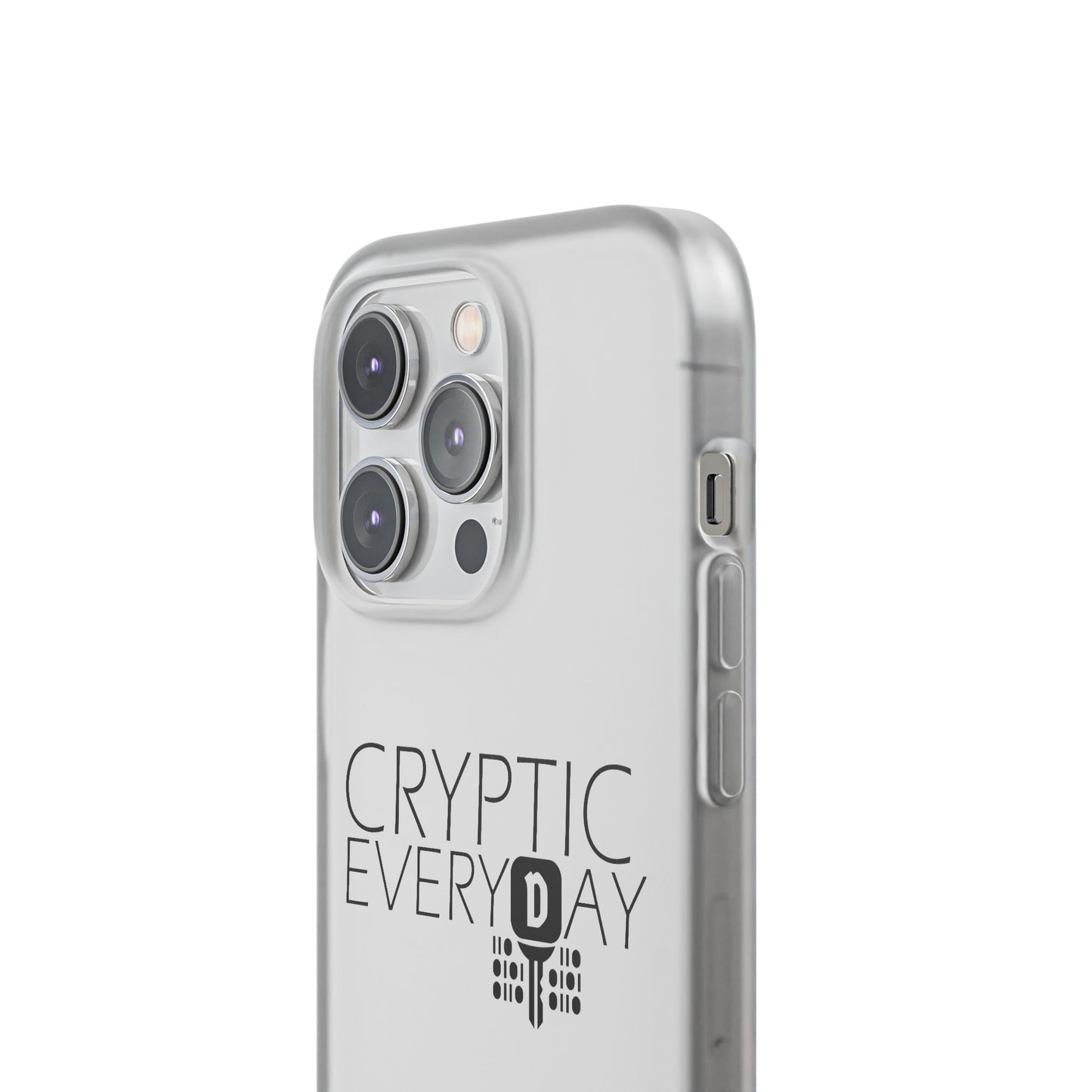 Cryptic Everyday Stylish Flexi Cases