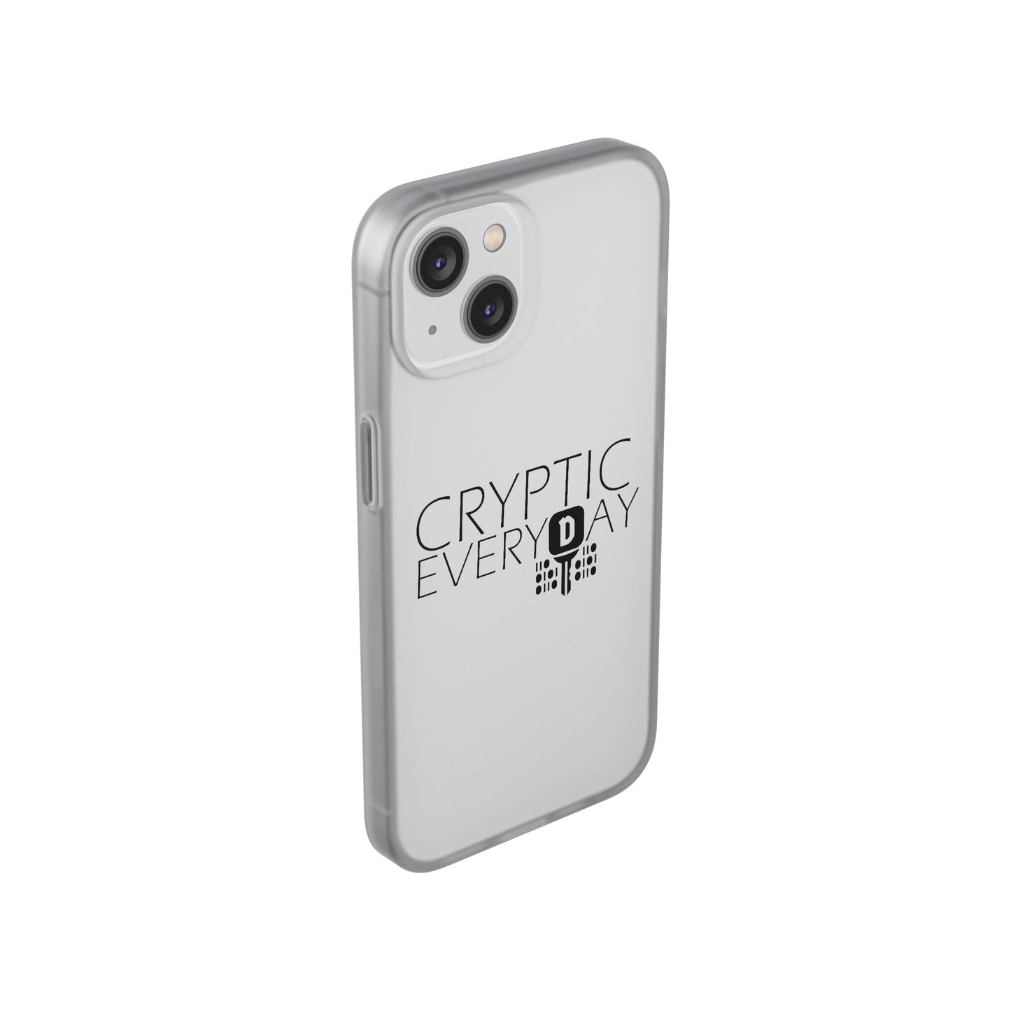 Cryptic Everyday Stylish Flexi Cases