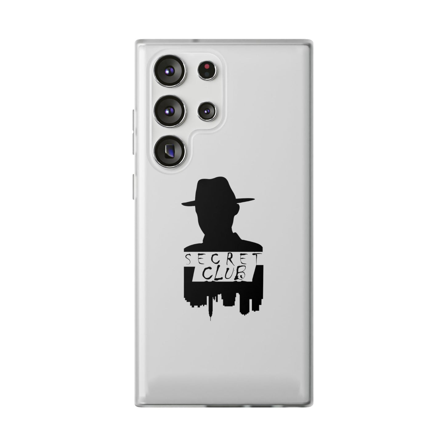 Secret Club Stylish Flexi Phone Cases