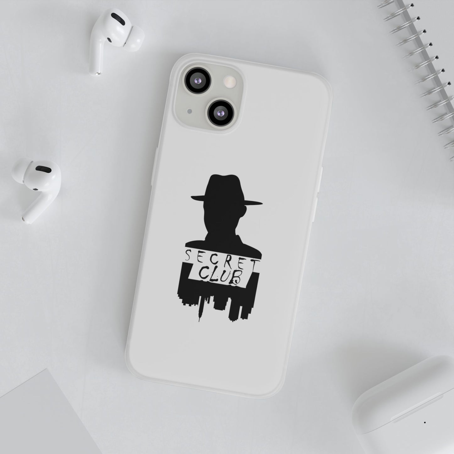 Secret Club Stylish Flexi Phone Cases