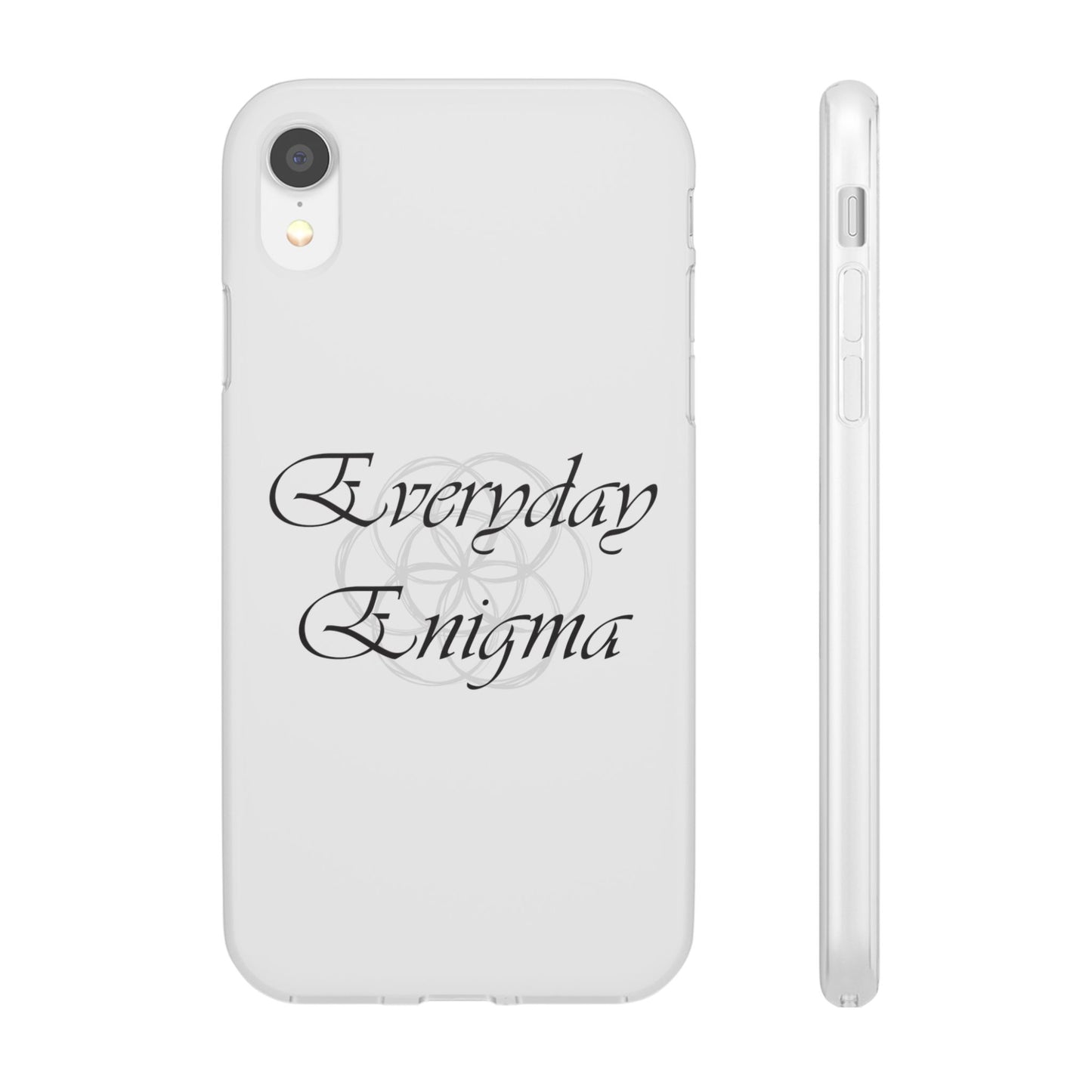 Everyday Enigma Stylish Flexi Cases
