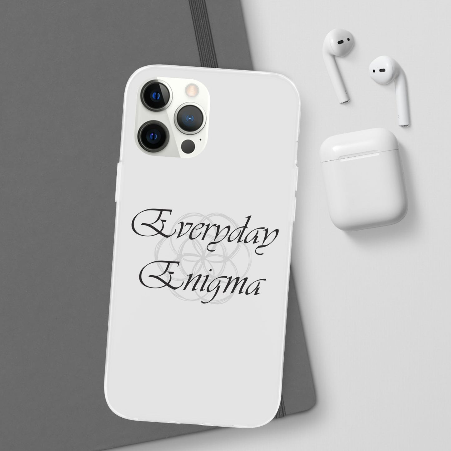 Everyday Enigma Stylish Flexi Cases