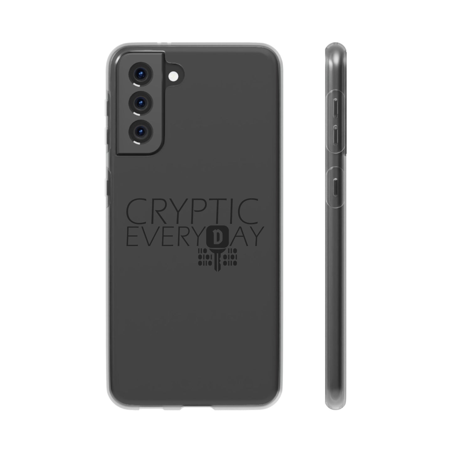 Cryptic Everyday Stylish Flexi Cases