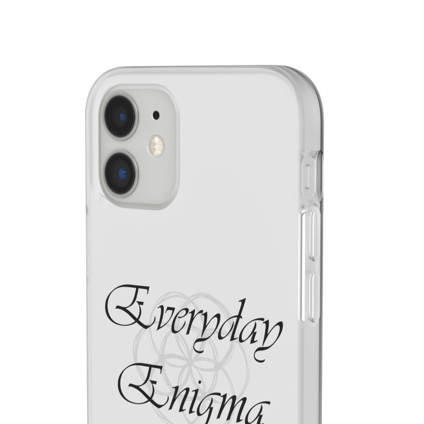Everyday Enigma Stylish Flexi Cases