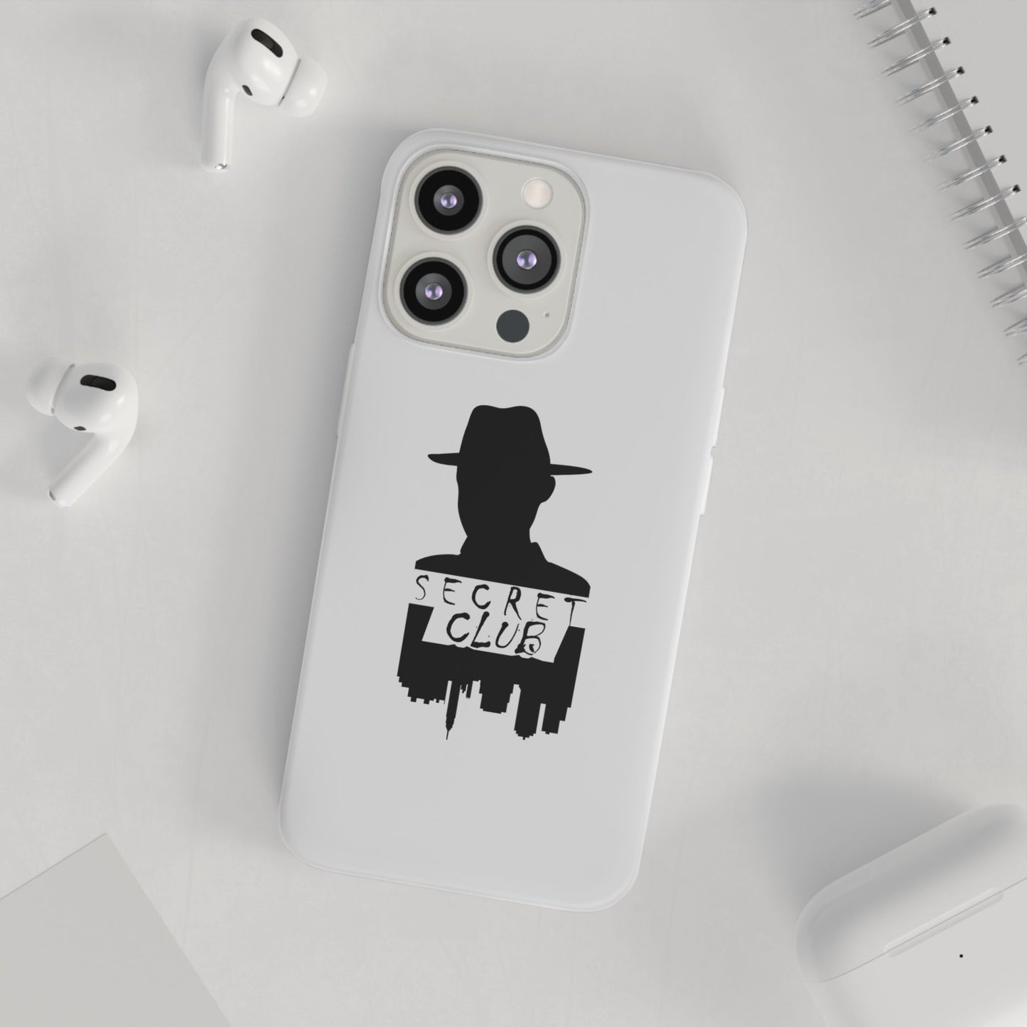 Secret Club Stylish Flexi Phone Cases