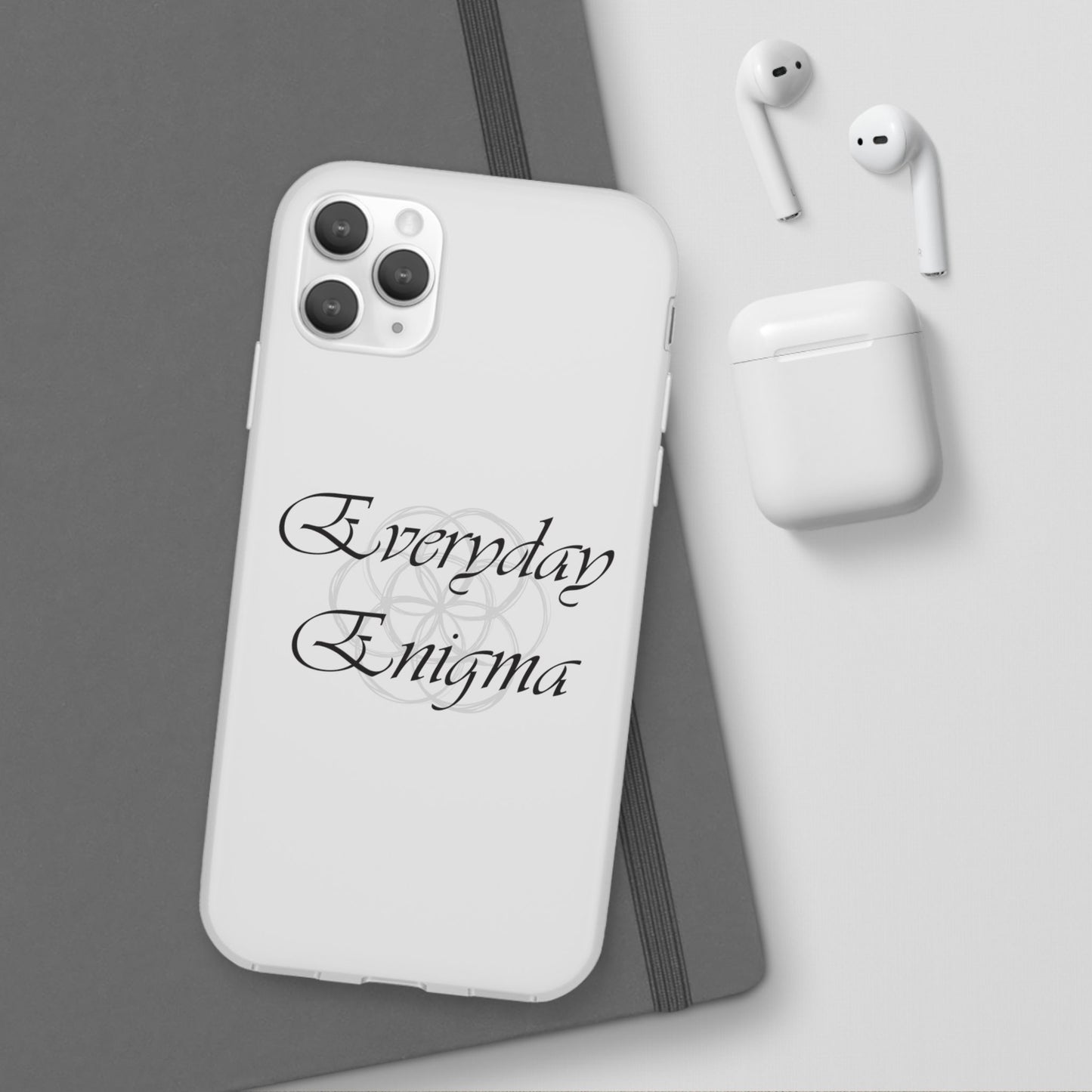 Everyday Enigma Stylish Flexi Cases