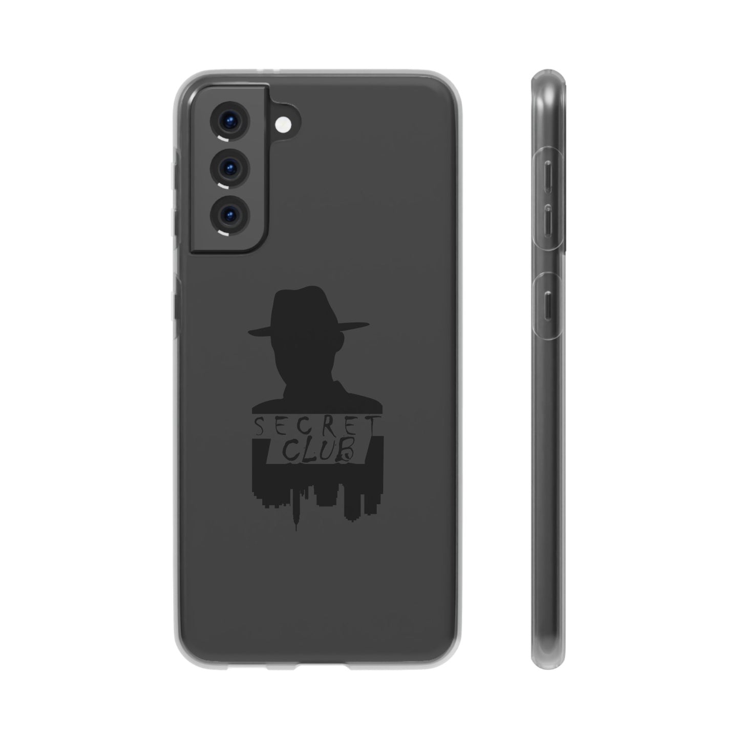 Secret Club Stylish Flexi Phone Cases