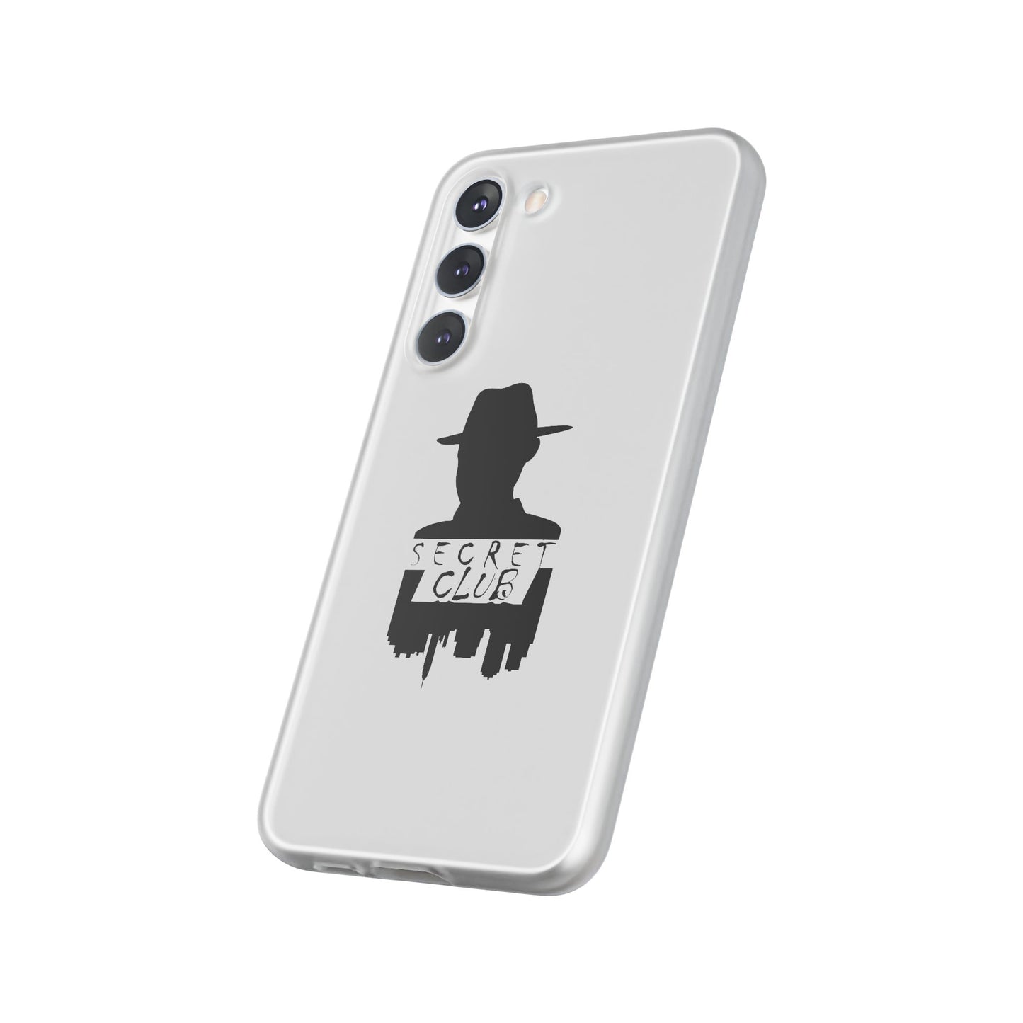 Secret Club Stylish Flexi Phone Cases