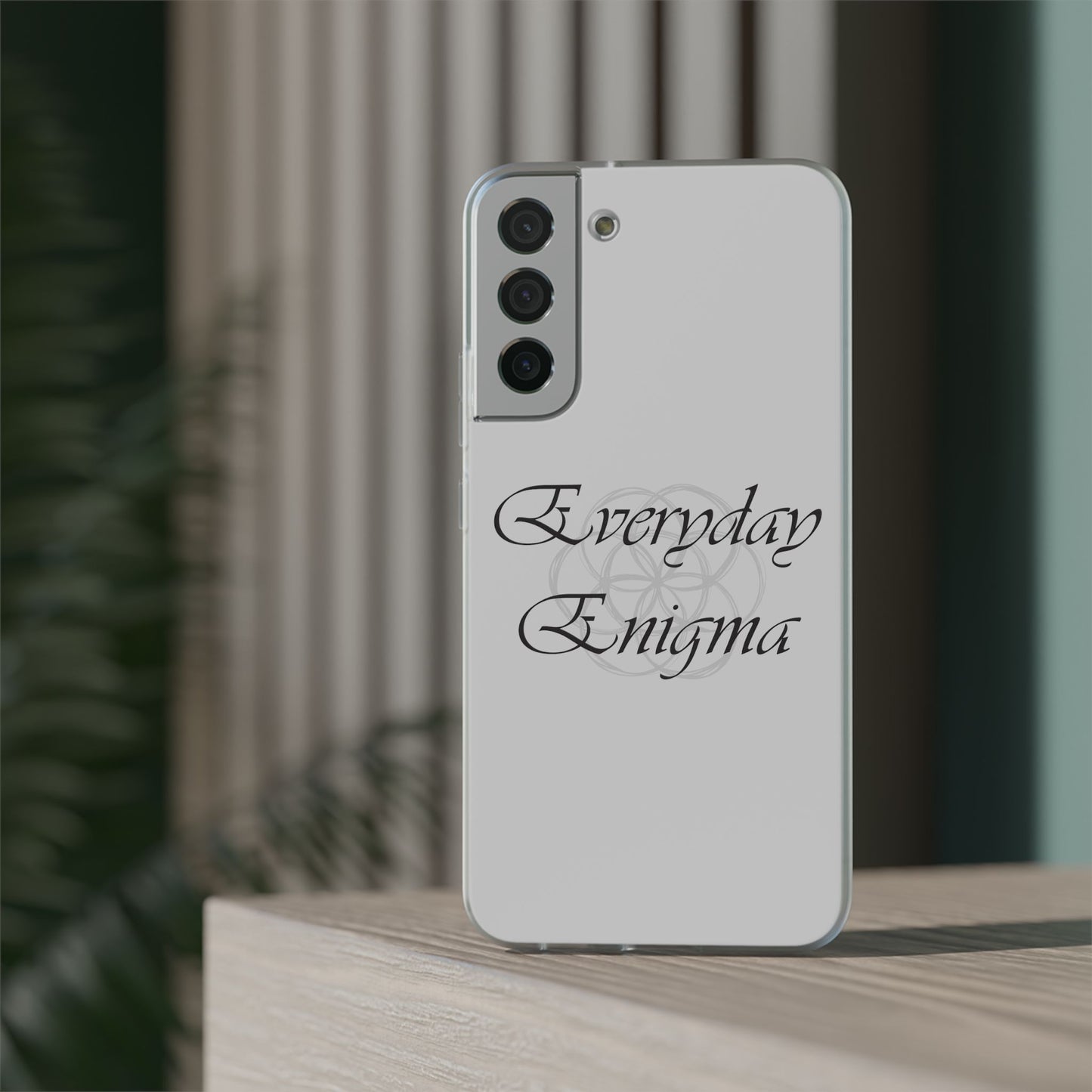 Everyday Enigma Stylish Flexi Cases