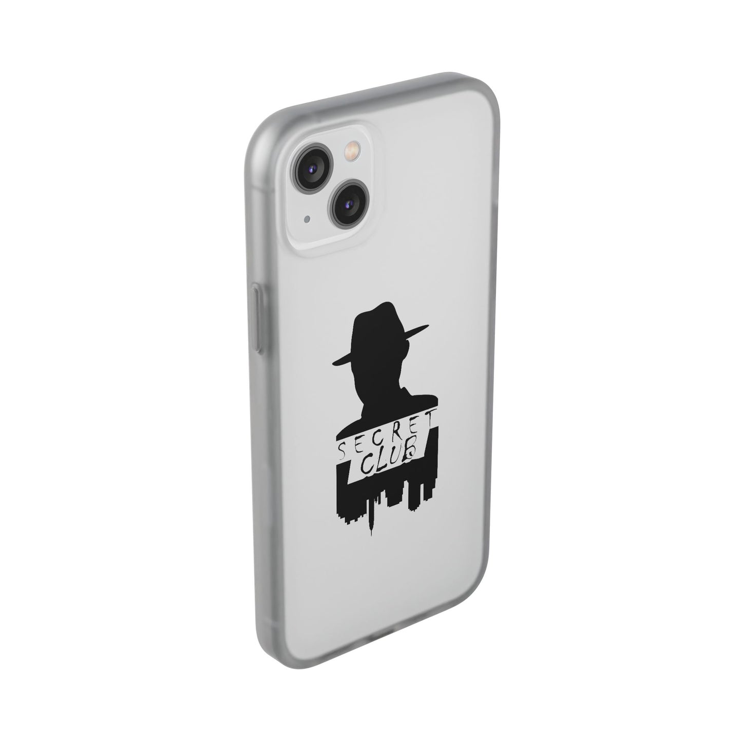 Secret Club Stylish Flexi Phone Cases