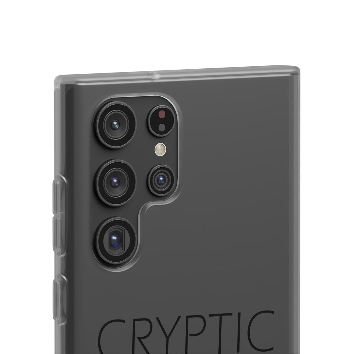 Cryptic Everyday Stylish Flexi Cases