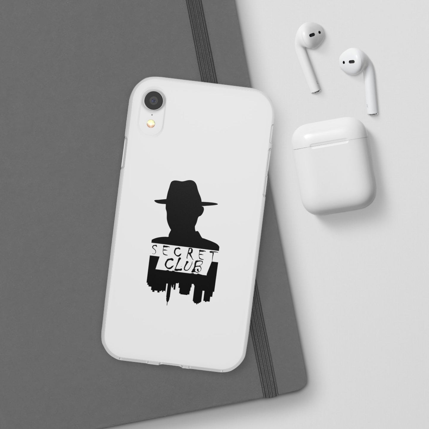 Secret Club Stylish Flexi Phone Cases