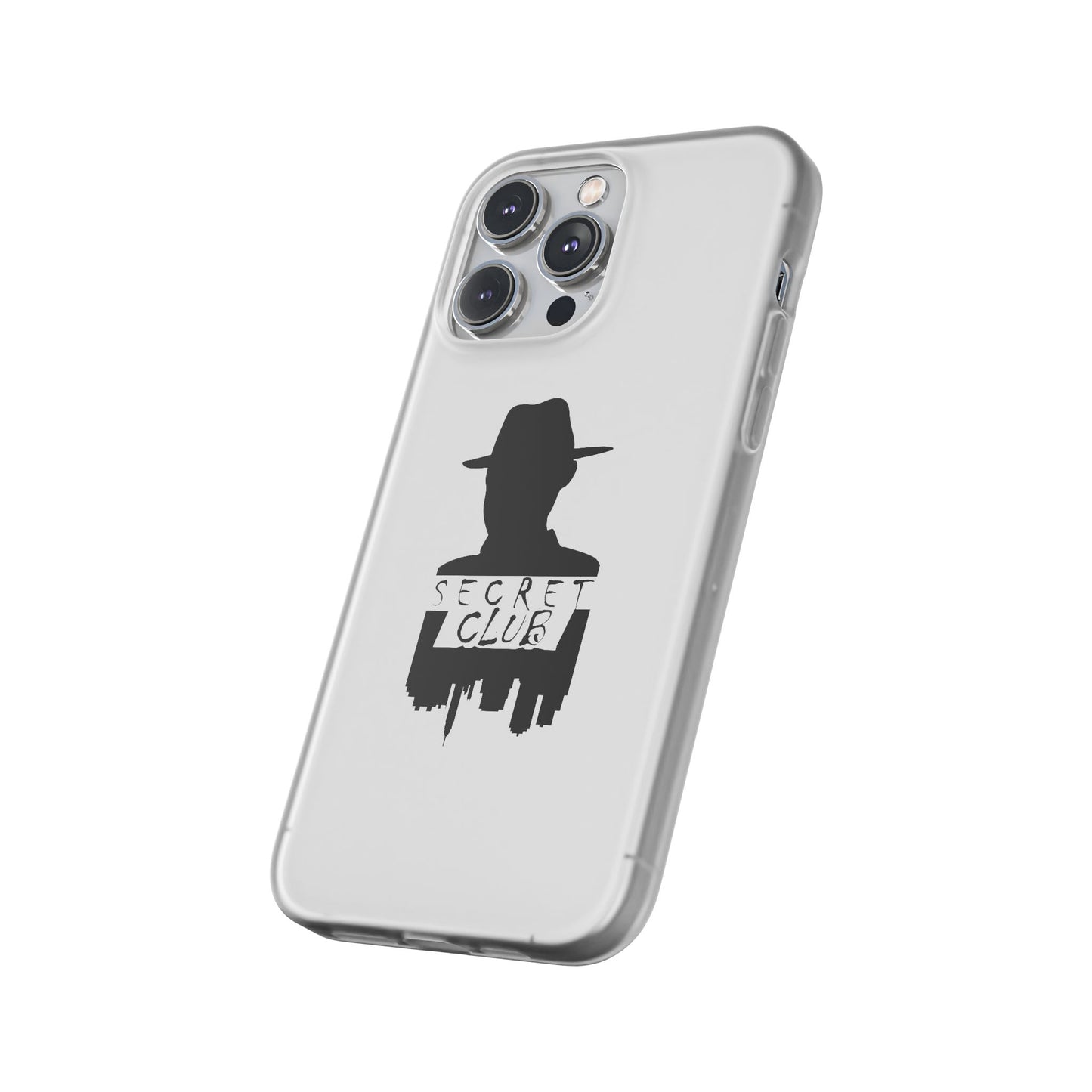 Secret Club Stylish Flexi Phone Cases