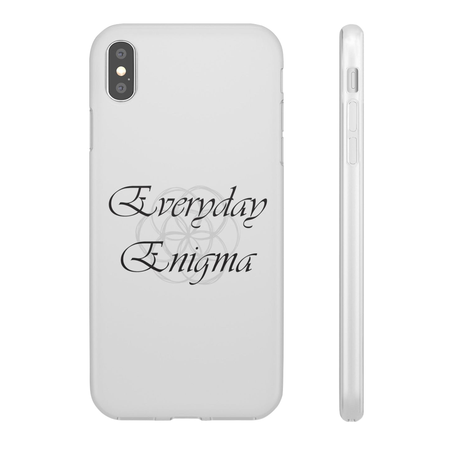 Everyday Enigma Stylish Flexi Cases