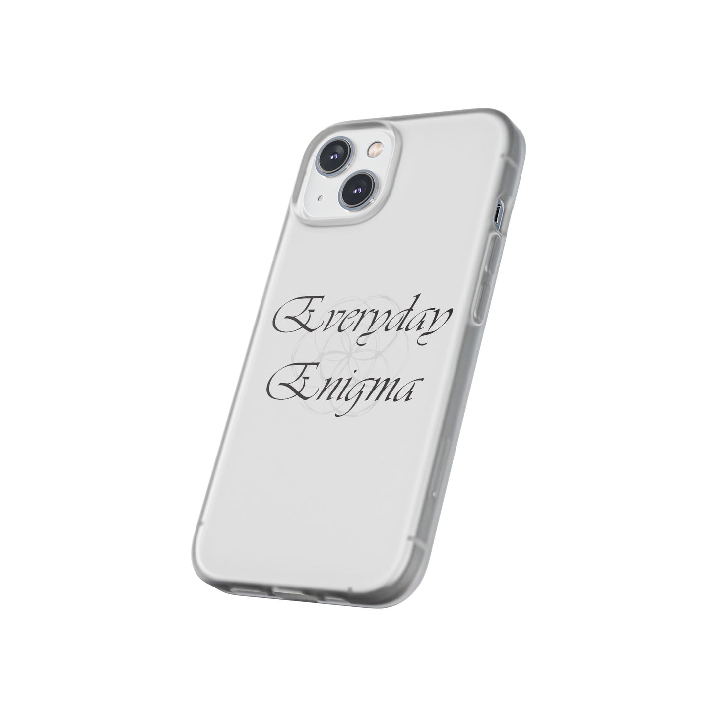 Everyday Enigma Stylish Flexi Cases