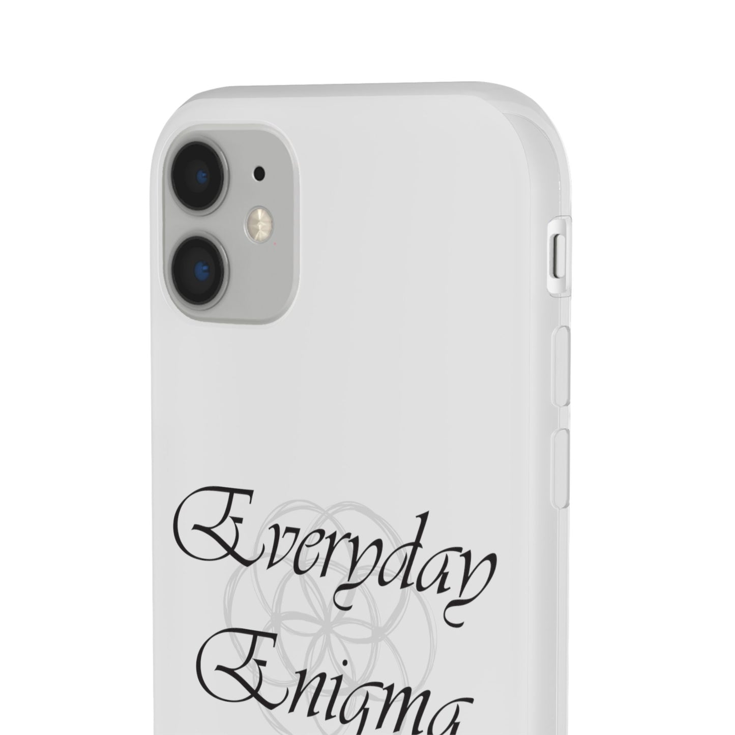 Everyday Enigma Stylish Flexi Cases