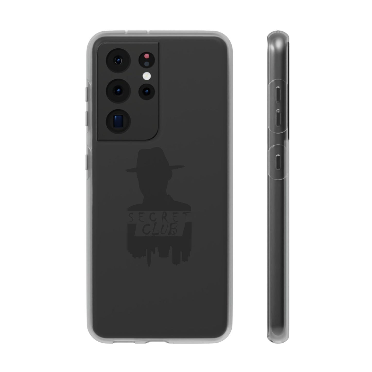 Secret Club Stylish Flexi Phone Cases
