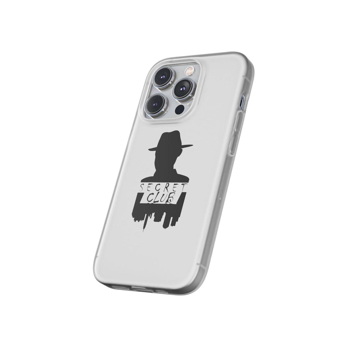 Secret Club Stylish Flexi Phone Cases