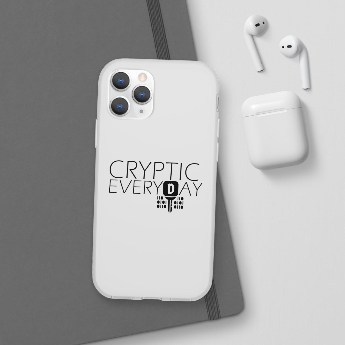 Cryptic Everyday Stylish Flexi Cases