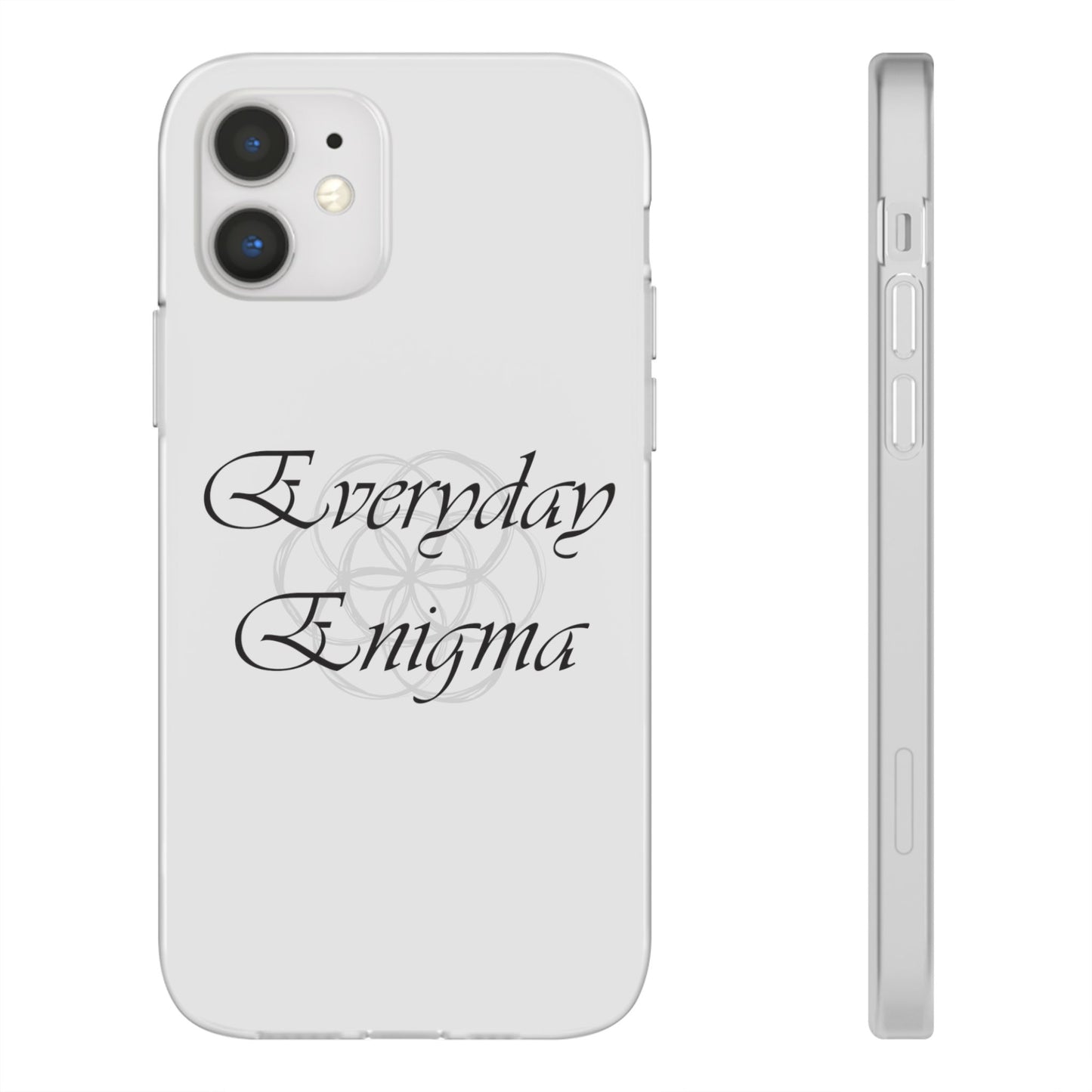 Everyday Enigma Stylish Flexi Cases