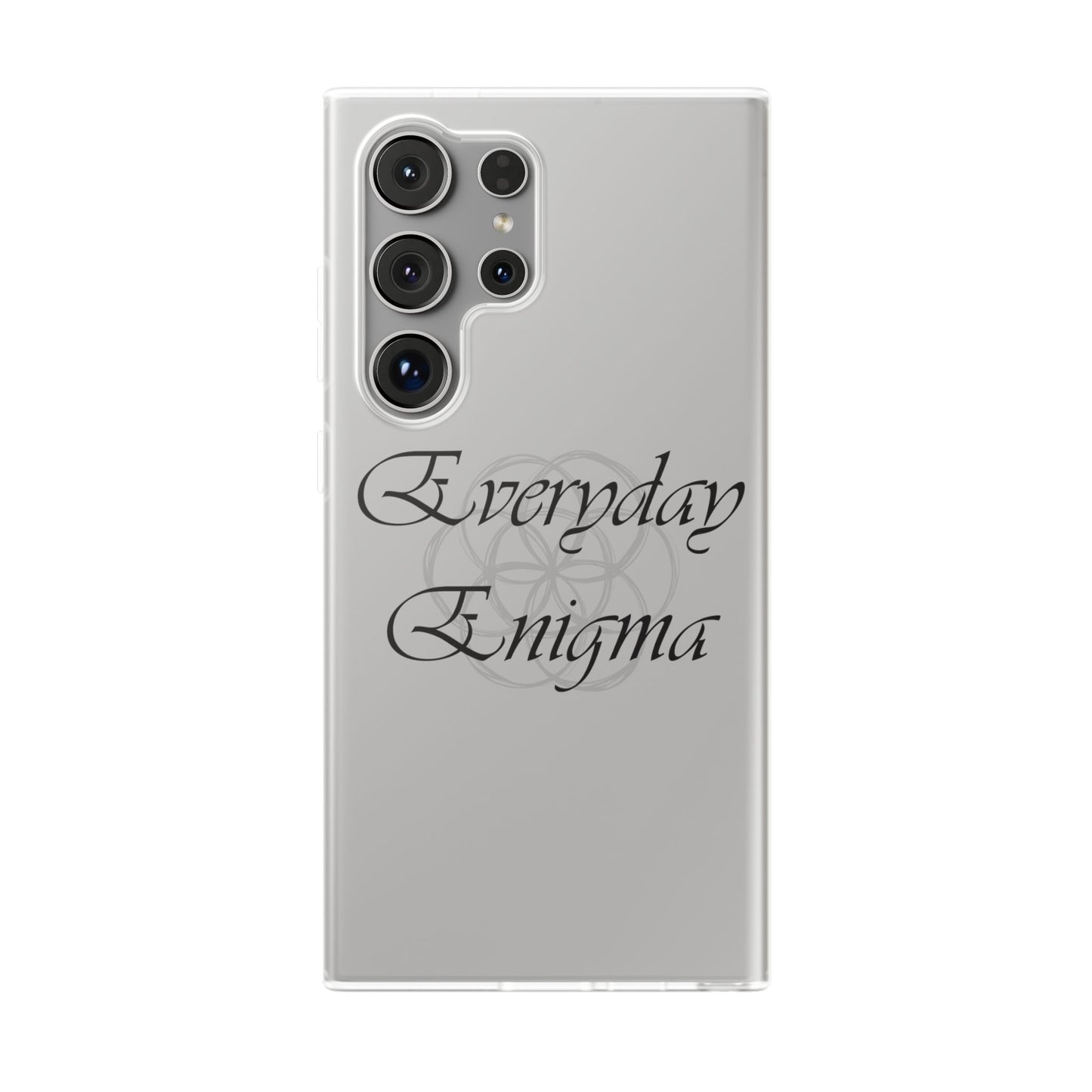 Everyday Enigma Stylish Flexi Cases