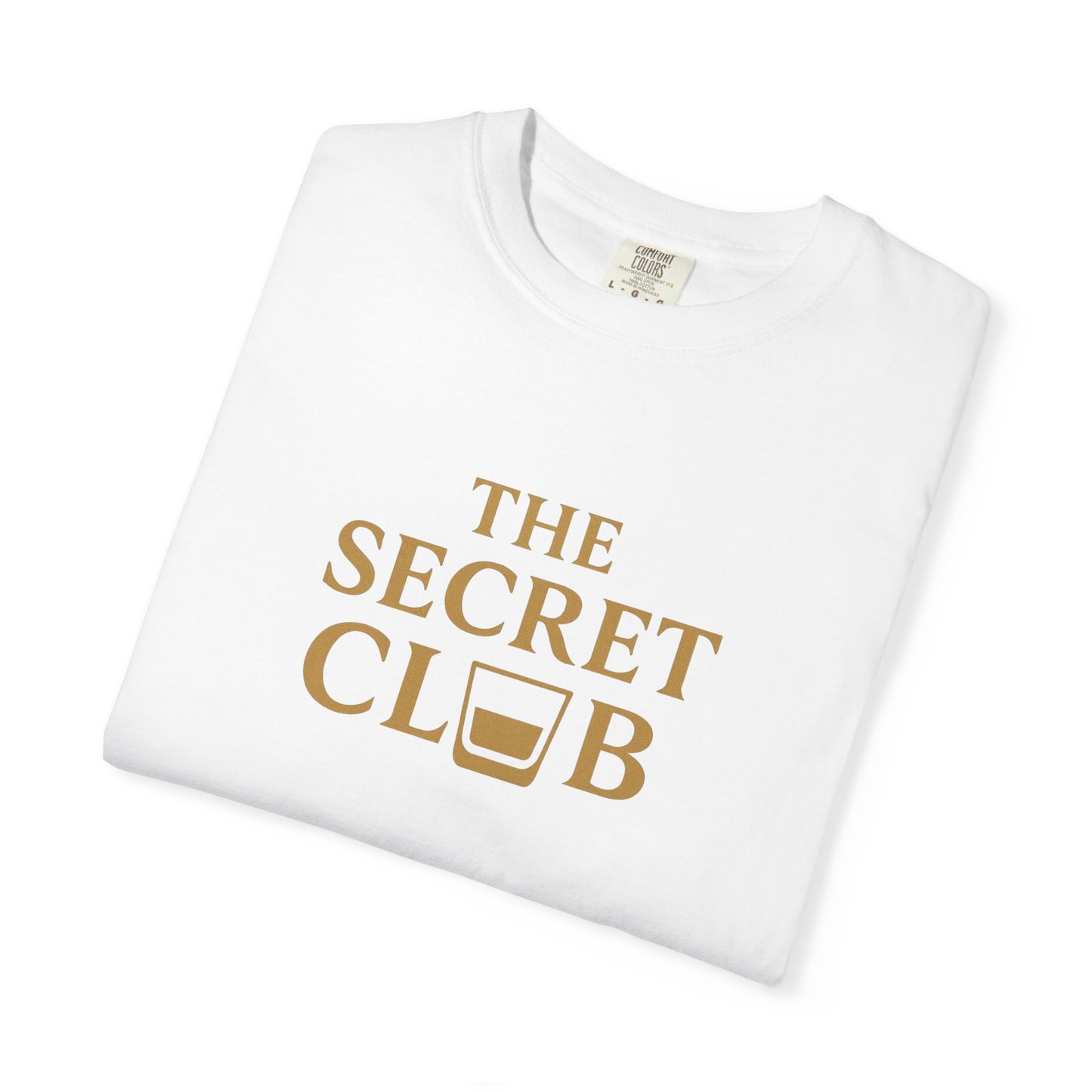 The Secret Club T-Shirt