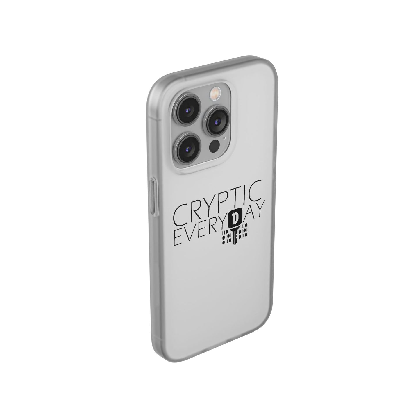 Cryptic Everyday Stylish Flexi Cases