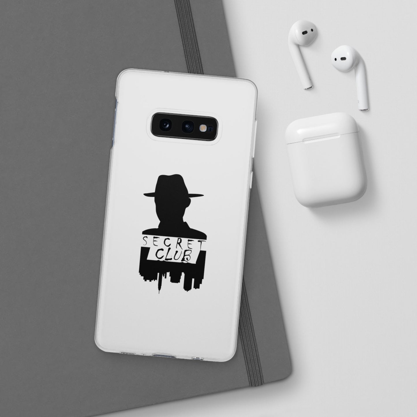 Secret Club Stylish Flexi Phone Cases
