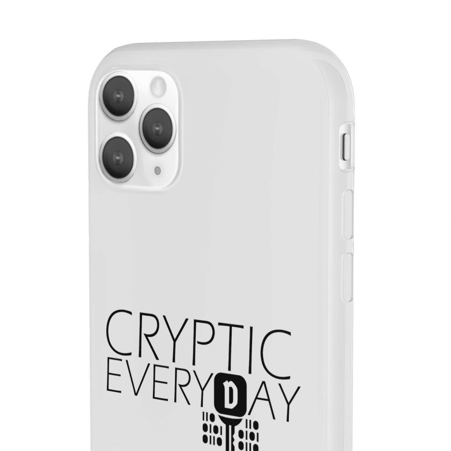 Cryptic Everyday Stylish Flexi Cases