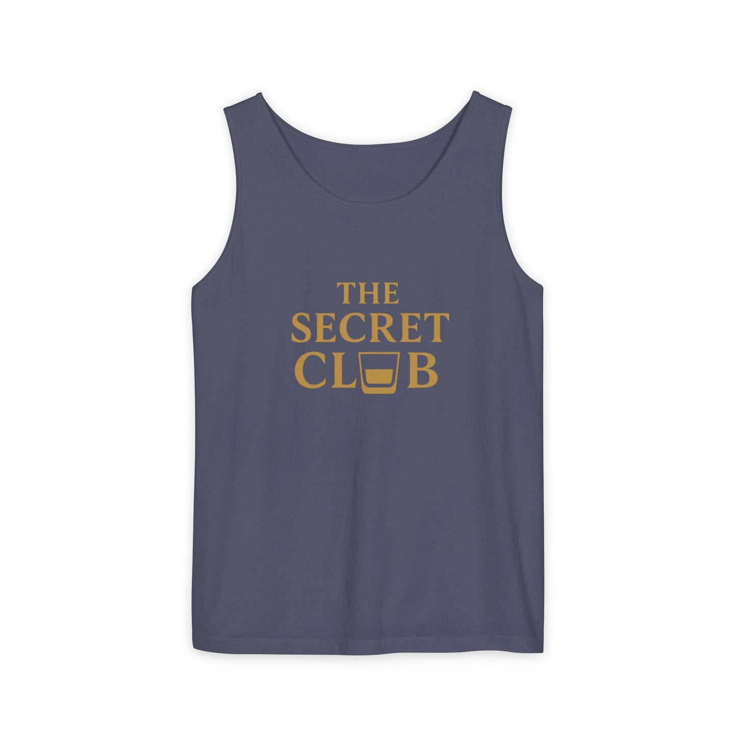 The Secret Club Tank Top