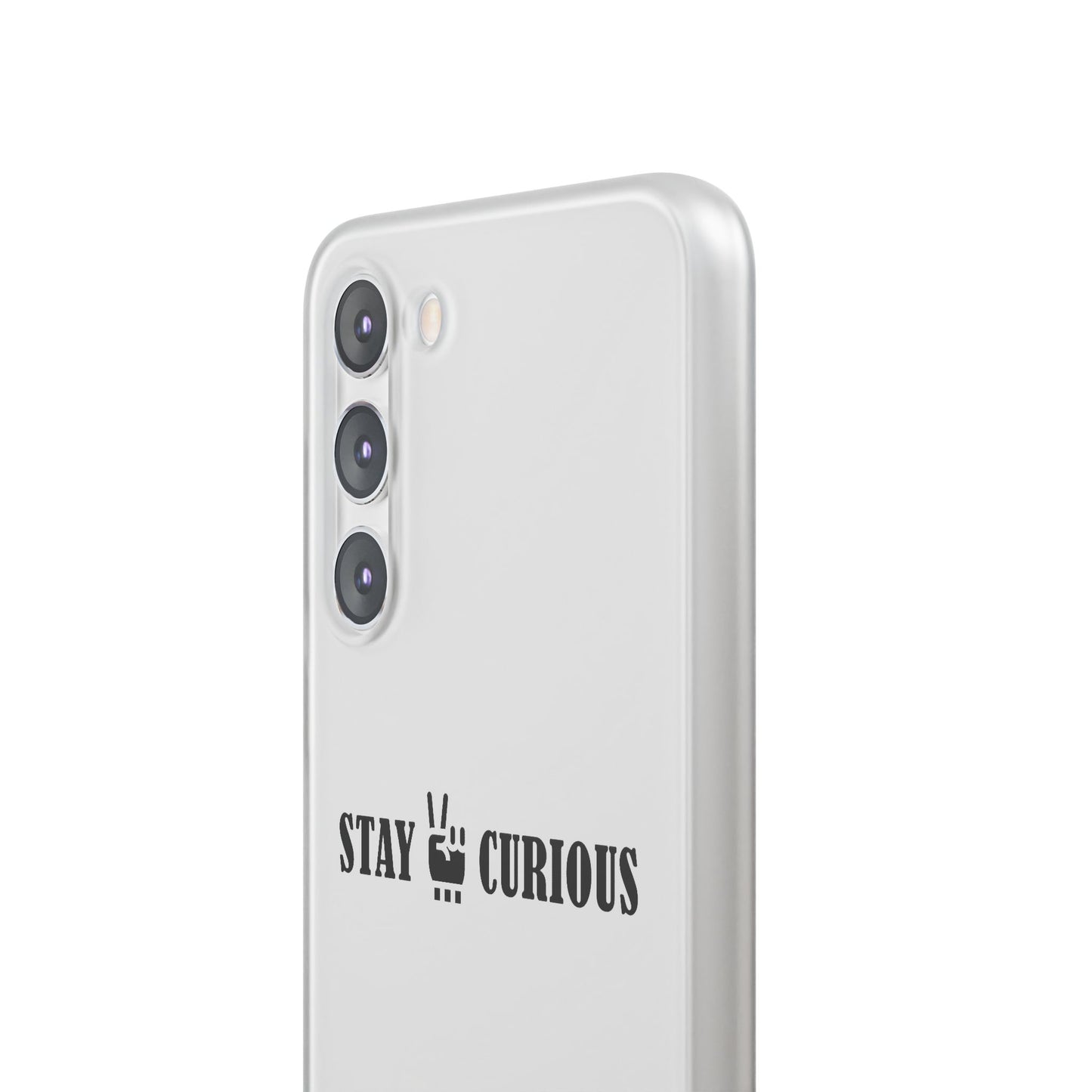 Stay Curious Stylish Flexi Cases