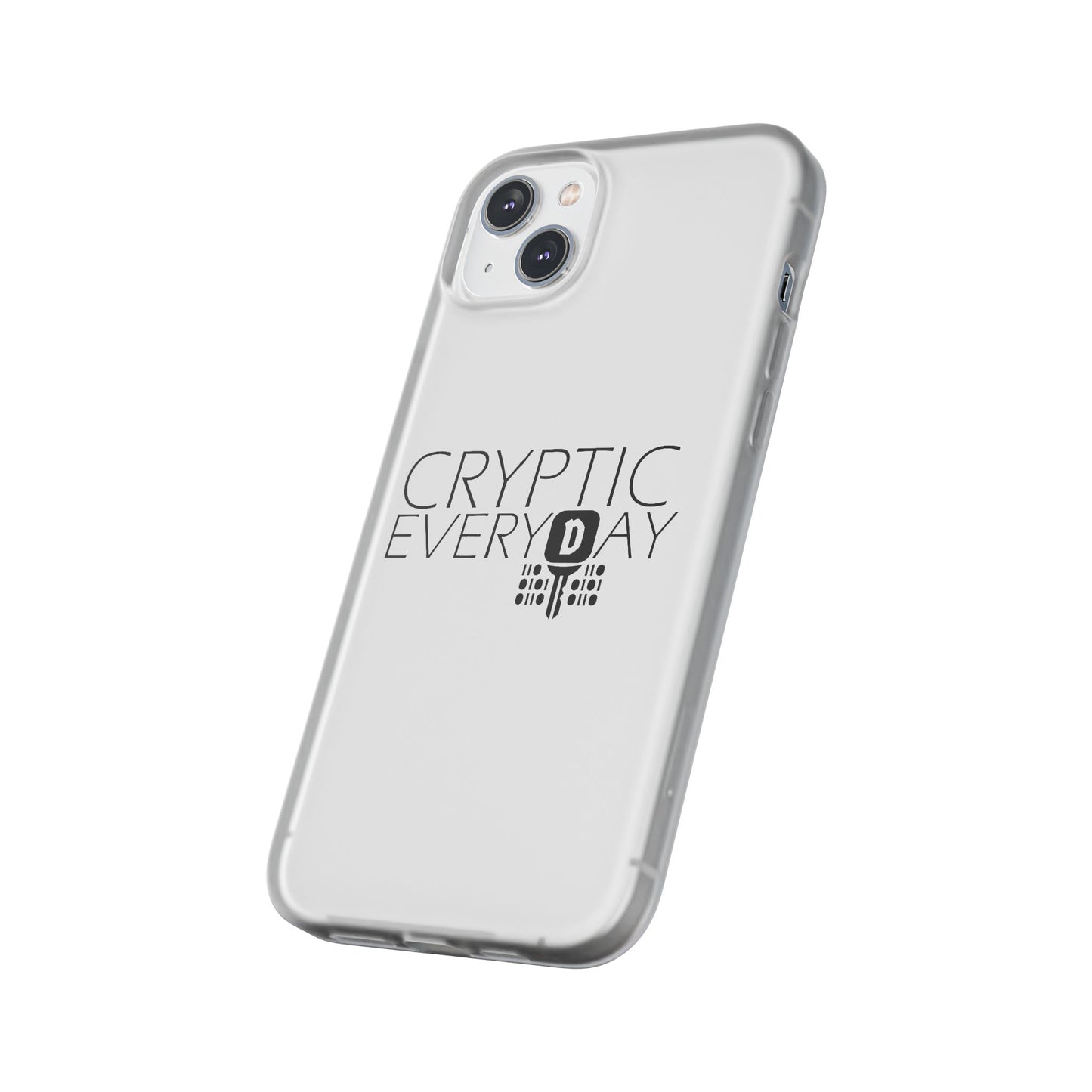 Cryptic Everyday Stylish Flexi Cases
