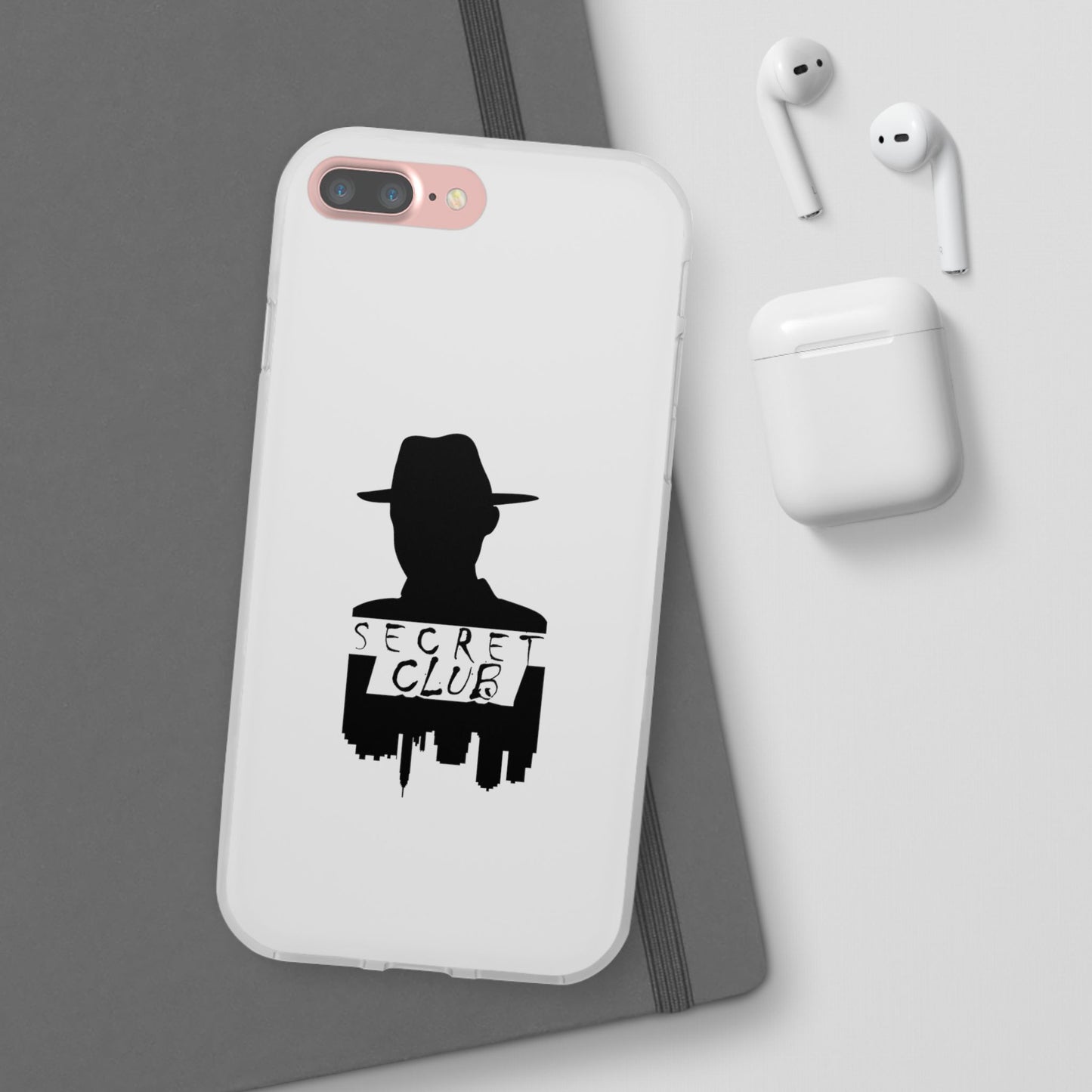 Secret Club Stylish Flexi Phone Cases