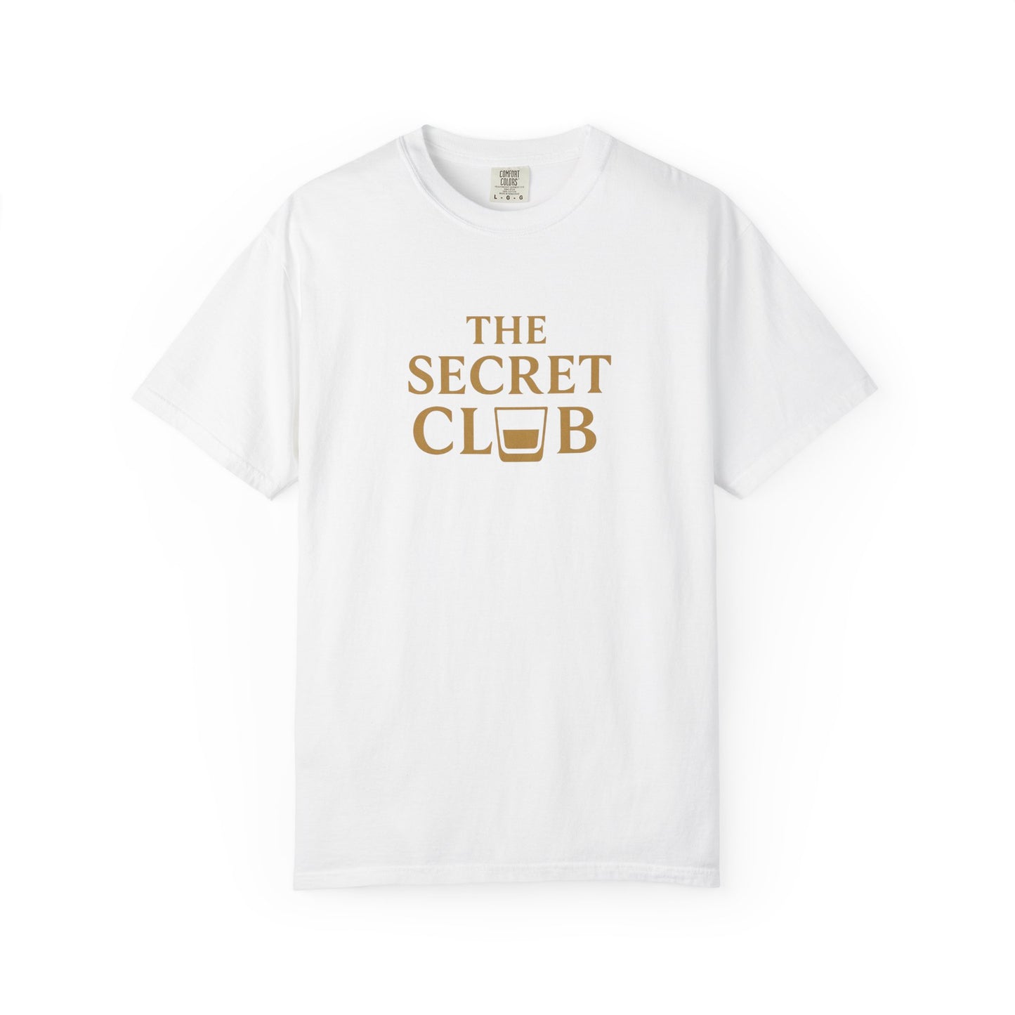 The Secret Club T-Shirt