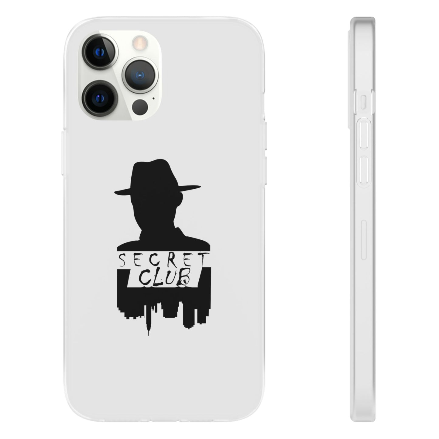 Secret Club Stylish Flexi Phone Cases