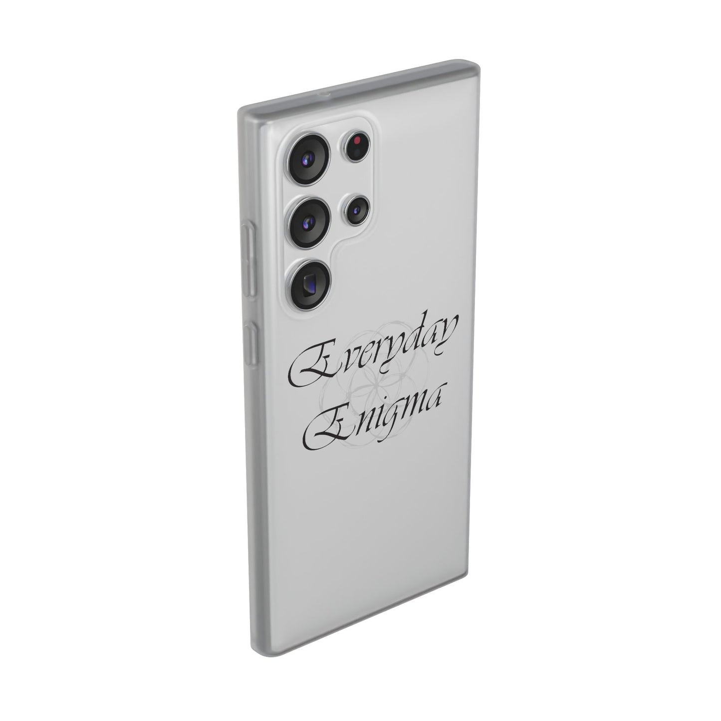 Everyday Enigma Stylish Flexi Cases