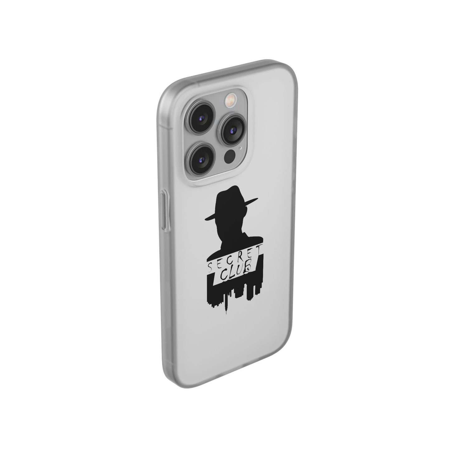 Secret Club Stylish Flexi Phone Cases