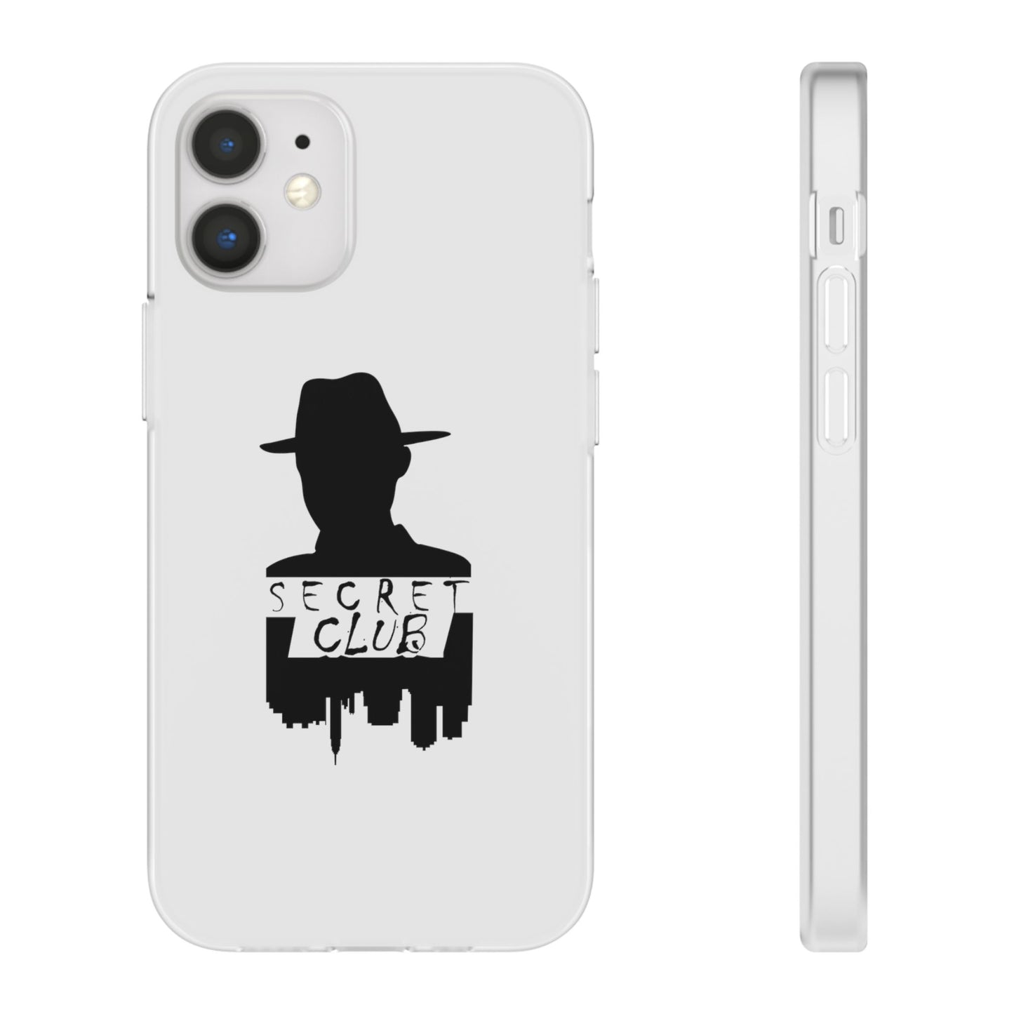 Secret Club Stylish Flexi Phone Cases