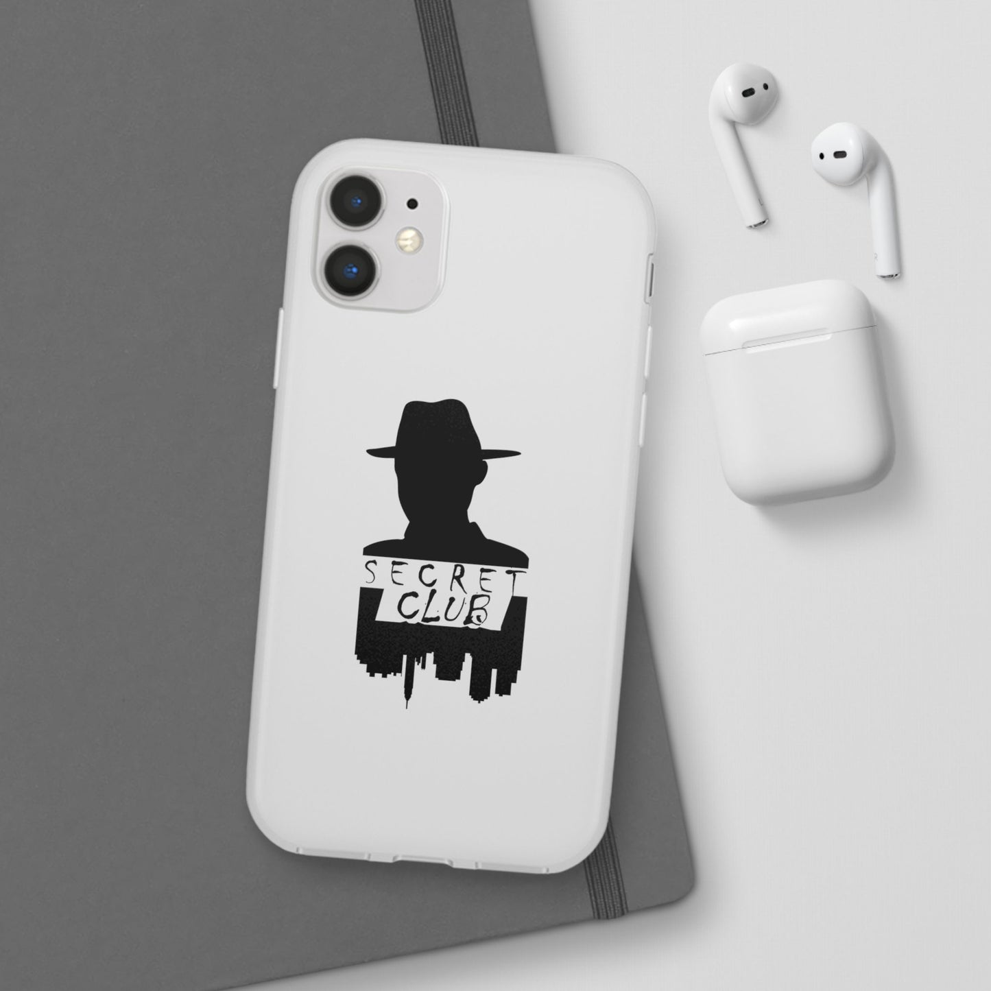 Secret Club Stylish Flexi Phone Cases