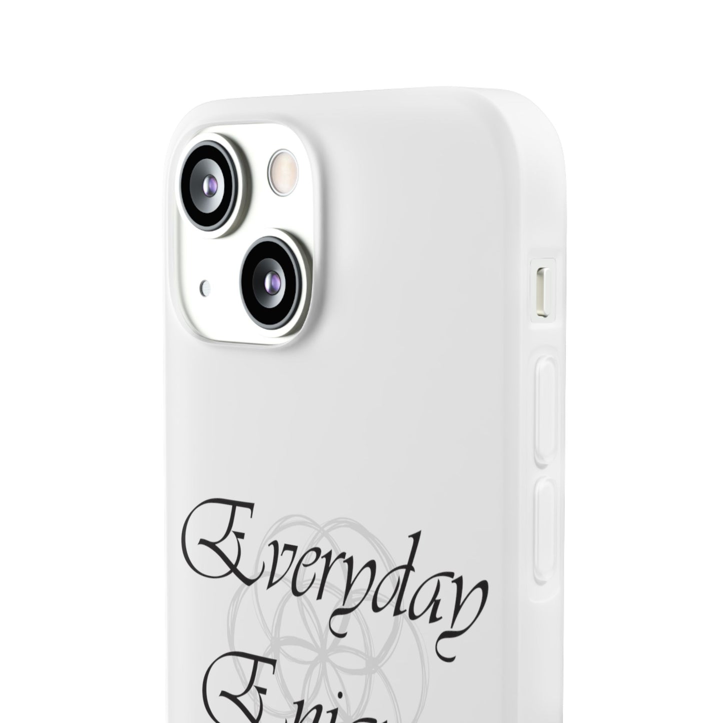 Everyday Enigma Stylish Flexi Cases