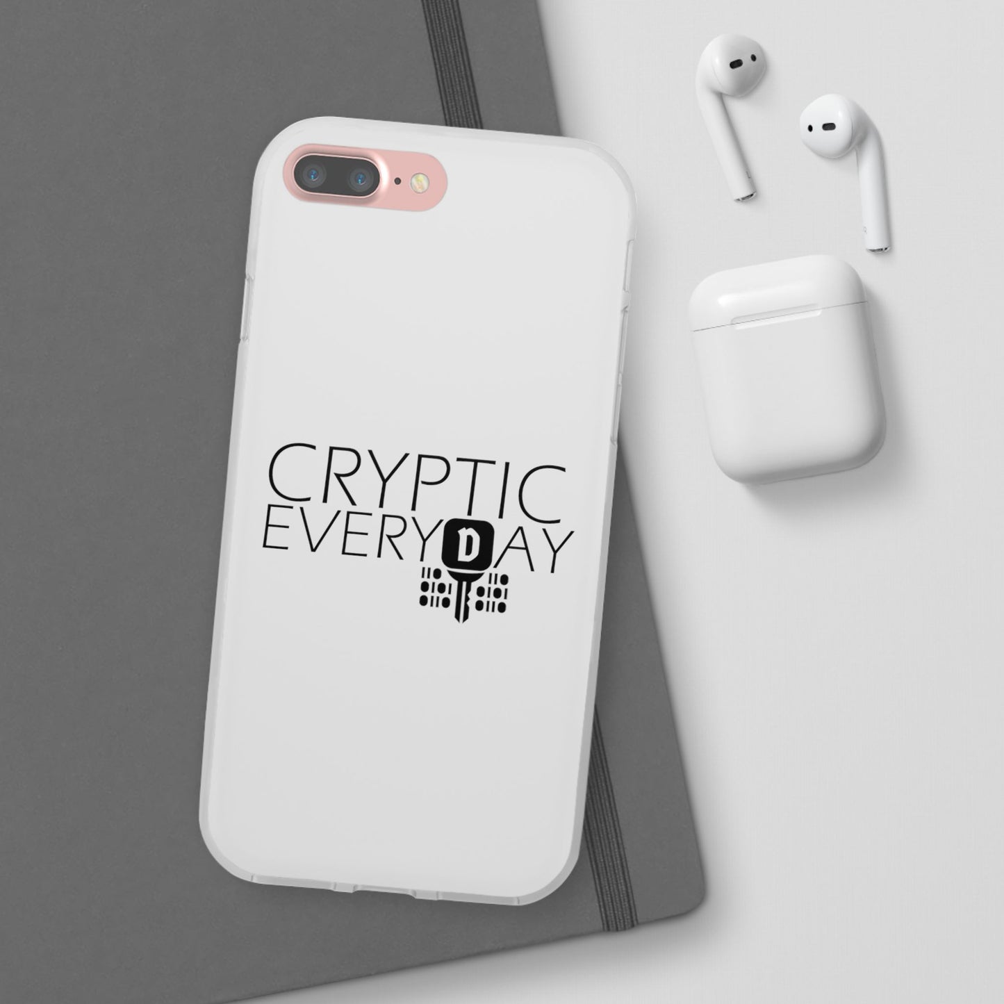 Cryptic Everyday Stylish Flexi Cases