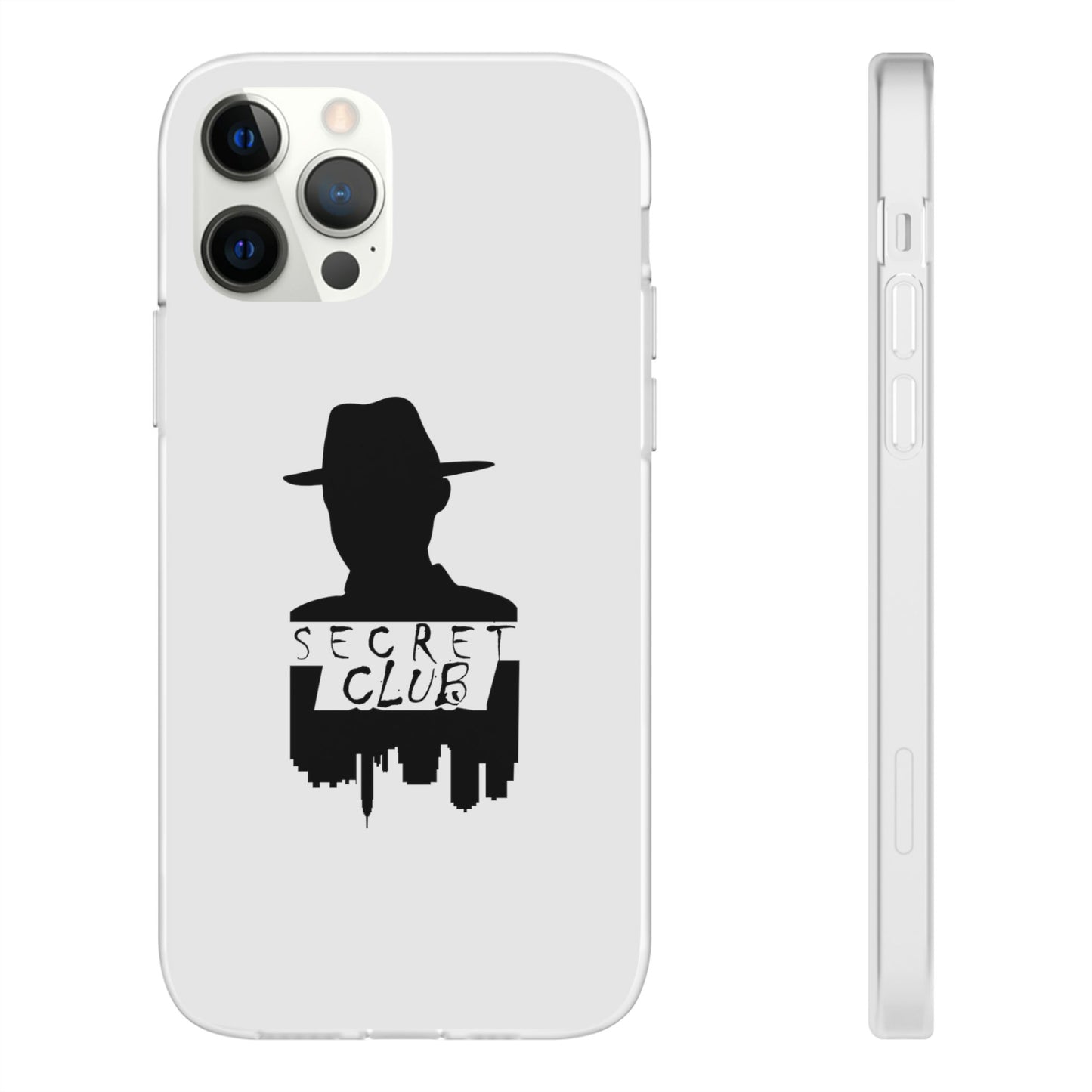 Secret Club Stylish Flexi Phone Cases