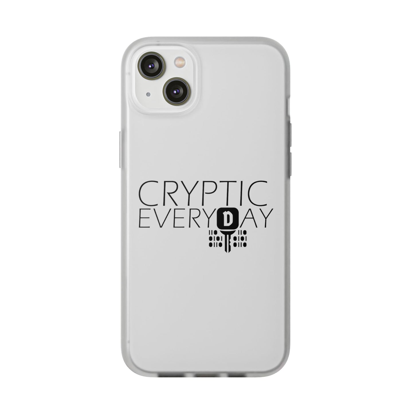 Cryptic Everyday Stylish Flexi Cases