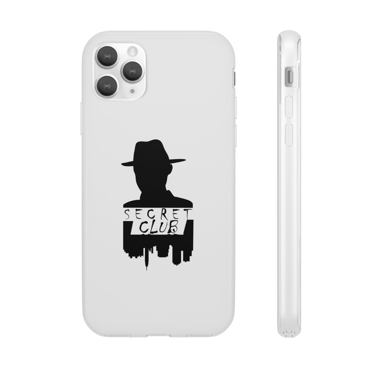 Secret Club Stylish Flexi Phone Cases