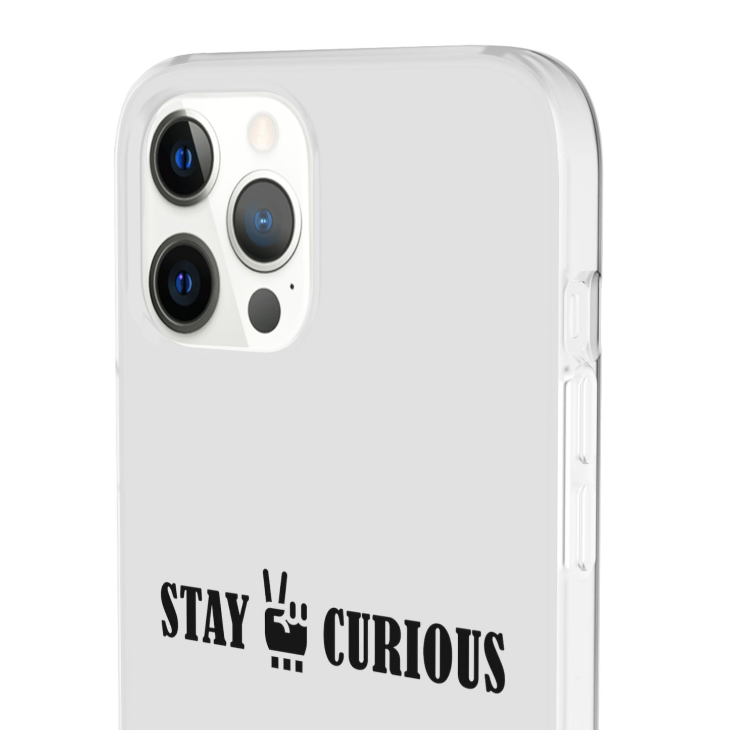 Stay Curious Stylish Flexi Cases